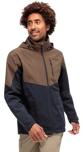 Maier Sports Halny Rec M Full Zip Rain Jacket L