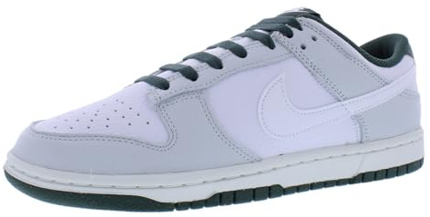 Nike HF2874-001 Nike Dunk Low Retro SE Herren Photon DUST/White-Vintage Green EU 45