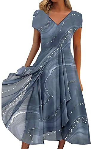 Green Floral Wedding Guest Dress Women's One Shoulder Lace Eyelet Dress for Casual to Formal Occasions