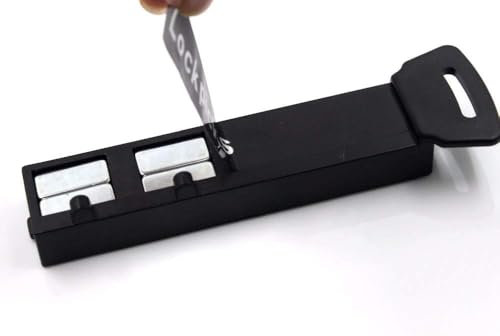 Alpha S3 Handkey Magnetischer Trennwand für Spinnenalarm EAS Display Haken-Entferner Alpha S3 Handkey Detacher EAS Display Haken Hänger Releaser N52