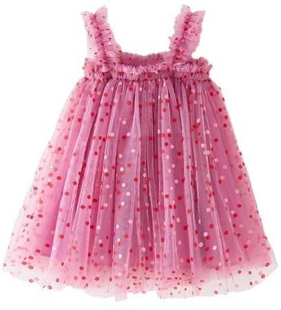Mantello Carnevale Donna Carnevale Neonato Vestito Carnevale Cane Piccolo Gonna Rosa 2 Pezzi Gonne tutù per Ragazze, Gonne Tulle, 3 Strati Gonna da Ballerina in Tulle con Stelle di Paillettes