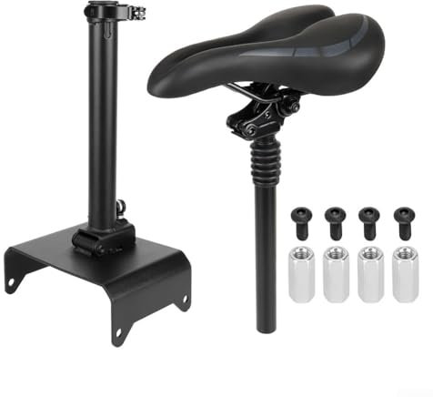 Elektroroller, bequemer Sitz für Ninebot-Serie, höhenverstellbar für individuelle Passform