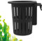 Water Planter - Safe Basketball Type Aquarium Plant Stand | Waterproof Decoration for Aquariums, Terrariums, Water Gardens | Indoor/Outdoor Window Situation and Decoration d