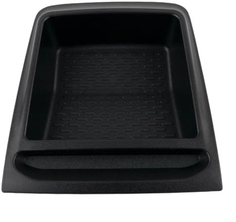 Armaturenbrett Aufbewahrungsbox Mittelkonsole Organizer Kompatibel Für Fiat Für Ducato Für Boxer Für Relay 2014-2024 Auto Handschuhfach Ablagefach Schwarz ABS Kunststoff