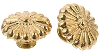 2Piezas Remaches de Cobre para Accesorios Ornamentos para Zapatos Resistencia y Instalación