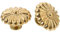 2Piezas Remaches de Cobre para Accesorios Ornamentos para Zapatos Resistencia y Instalación