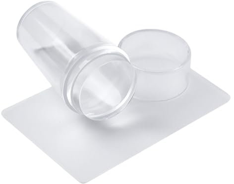 per Unghie French Manicure,Silicone Francesina Per Decorazione Unghie Kit Attrezzi | Accessori Per Decorazione Manicure Per Viaggio Casa E Salon