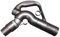 Generisch Griffrohr-Griffhalter, kompatibel mit Dyson CY22, Cy23, Cy28 Staubsauger, Big Ball Cinetic Total Clean Wand-Griff 967373-01