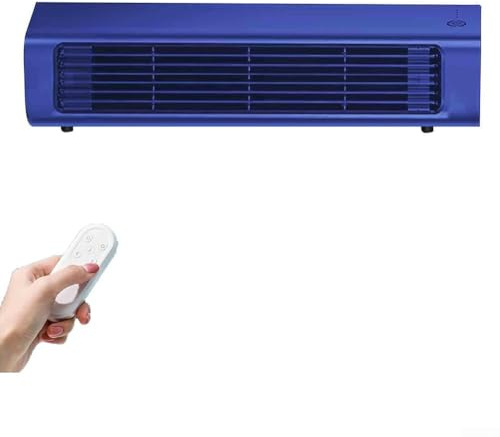 Climatiseur mural portable, chargement sans fil, ventilateur mural, pour cuisine, chambre à coucher (D)