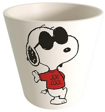 QUY CUP Tazza da caffè Expresso Peanuts 90 ml (Stay cool)