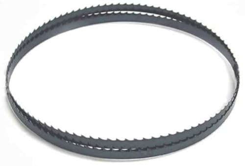 Olson Saw FB10493DB 3/16 by 0.025 by 93-1/2-Inch HEFB Band 4 TPI Skip Saw Blade