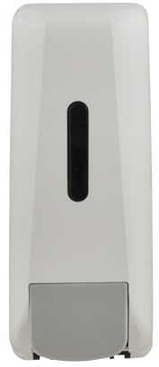 Hyprom Desinfektion Spender Foam n Wash 400ml Druckknopf Weiß