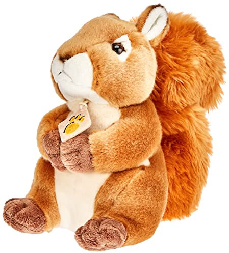 Plush & Company 15736 Hazely Eichhörnchen-Plüschtier, 23 cm