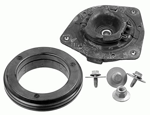 LEMFÖRDER 34987 01 Reparatursatz Federbeinstützlager für Nissan Dualis I (J10, NJ10) 2006-2015 Links, Vorderachse und Andere Fahrzeuge
