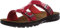 BIRKENSTOCK Damen-Pantolette Sofia, Birkoflor, schmal, Tango Rot, Größe 39 263263-39 (Pantolette Schuh Latsche Zweischnaller Schuhe Sandale Slipper Pantoffel Schluffen Schlappen Schlappe Sandalette)