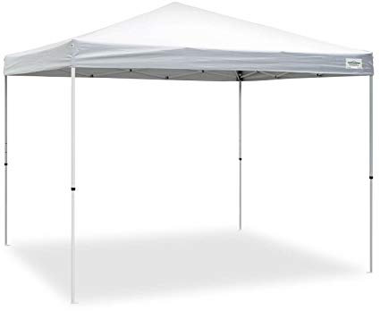 Caravan Canopy 21007900010 Sonnendach der V-Serie 2 Pro, 304,80 x 304,80 cm - Weiß