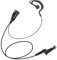 Arrowmax AEH1003-M9 G-Sharp Ohrhörer für Motorola MOTOTRBO XPR-6550 XPR-7350 XPR-7550 APX-6000