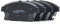 RIDEX Bremsbeläge Satz Bremsklötze Bremssteine Set Vorne | ECE-R90 402B0264