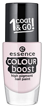 essence Colour Boost High Pigment Nagellack rosa 1 - instant friendship, 9 ml