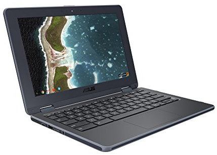 Asus Chromebook FLIP C213NA-BU0033 Notebook