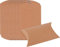 VBS Faltschachteln Geschenk-Tüte 14x9x3,5cm Geschenke Boxen 25 Stück Box mit Faltrand Mitgebsel Adventskalender Weihnachten