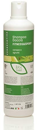 Shampoo Doccia - Fitness & Sport - agrumi