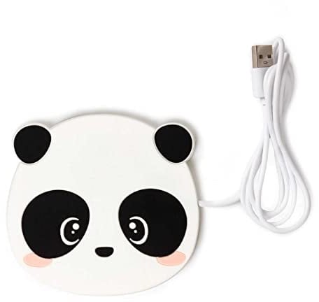 Legami Warm It Up - Calentador de tazas, diseño de oso panda