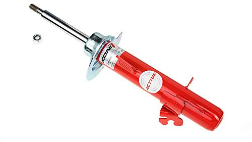 KONI Special Active Shock Absorber Compatible with Mini One/Cooper (S) Including Convertible (R50/R52/R53) 2002-2006 - Front Axle - Left (8745-1012L)