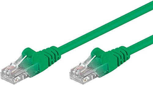 MicroConnect B-UTP60025G networking cable Green 0.25 m Cat6 U/UTP [UTP]