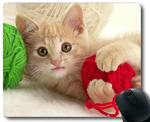 Gaming-Mauspad, Cat-Mauspad, Mauspad für Computer cat326