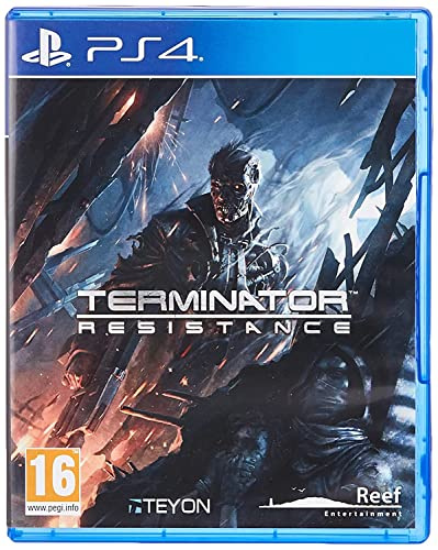 Terminator: Resistance - (ENGLISH) /PS4