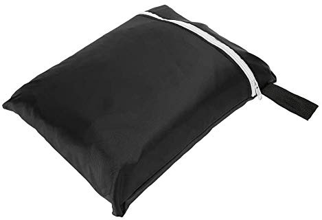 Mobility Scooter Cover, Wheelchair Storage Waterproof Rain Protection for Disability Scooters to Prevent Rain Wind Dust Sun UV, 55.1 x 25.9 x 35.8inch