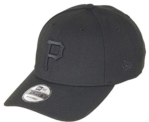 New Era Pittsburgh Pirates MLB Essential BoB 9Forty Adjustable Snapback Cap - One-Size