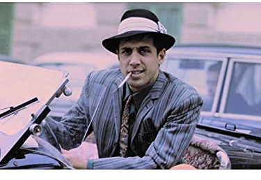 WowPosters Adriano Celentano Poster 40x50 cm •