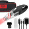 HEYNER® Akku Staubsauger Autostaubsauger Handsauger Tischstaubsauger beutellos mit HEPA-Filter