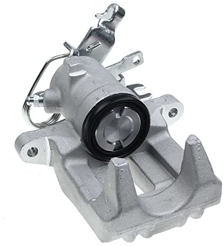 Frankberg Bremssattel Bremszange Hinten Links AluM.i.n.iuM.Guss Kompatibel mit C.a.d.d.y III MPV 2CB 2CJ 2KB 2KJ C.a.d.d.y III Kasten/MPV 2CA 2CH 2KA 2KH Replace# 344768