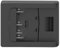 Brennenstuhl Adapter Bosch Professional für LED Baustrahler im Brennenstuhl Multi Battery 18V System