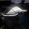 Resin Bike Adesivi Moto Compatibile con BMW R 1250 GS - GS Adventure 2021-2022. Protezione Moto Paramani da Urti e Graffi. Adesivo 3D Resinato (Neutro Catarifrangente)