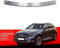 KDS Premium Ladekantenschutz Schutz für Stoßstange Kofferraumschutz Schutzblech Edelstahl 304 Chrom paßt für kompatibel mit Mercedes GLC Klasse X253 15-19