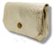 Générique Porte Monnaie Femme Cuir irisé, Porte Carte Cuir Brillant, Cuir veritable, (Or)
