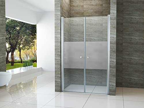 6 mm Nischentür CAVITO-FR 110 x 195 cm