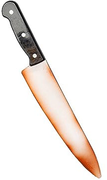 Wicked Costumes Adult Rusty Butchers Knife Prop Fancy Dress Accessory