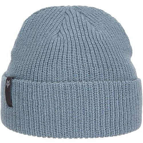 Fox Machinist Beanie (one Size, Citadel Blue)