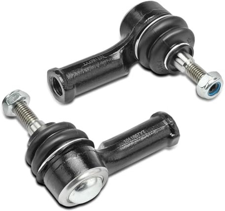 Frankberg 2x Spurstangenkopf Spurstange Einbauseite Vorderachse Kompatibel mit Fiesta IV JA JB 1.2L-1.8L 1995-2002 Puma EC 1.4L 1.7L 1997-2002 121 III JASM JBSM Replace# 96FB3289AD