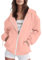Retro Pulli Damen Sale Country Kleidung Damen Kuscheliger, Warmer Pulli Sweatjacke Damen Plus Size Vogue Sweatshirt Damen Pink Christmas Sweater Damen Pullover Duenn Mit Kapuze adventskalender+2024