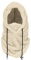 Plüsch Sturmhaube Mütze Winter Thermo Skimaske Fleece Balaclava, Sherpa-Kapuze, Windbeständig Gesichtshaube Schal,Halswärmer,Ohrenwärmer Winddichte Sportmaske für Herren Damen