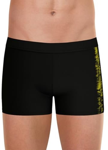 Athena Homme Sport Serigraphie 6j25 Maillot De Bain, Noir, M EU