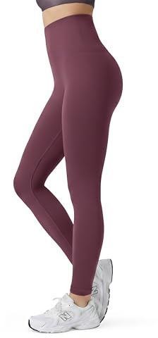 SMILODOX Leggings Damen Lenia, Nahtlose High-Waist Sporthose mit Scrunch-Effekt, Blickdichte Butt Lift Sport Leggings, elastische und Figurformende Fitnesshose für Workout, Yoga, Training & Freizeit