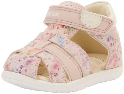Geox Baby - Mädchen B Sandal Macchia GirSandal