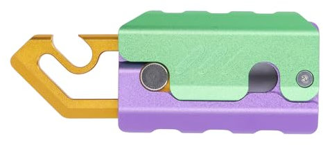 Generic Carrot Knife Toy, Knife Toy Storage Bag for Autistic Person for Relaxation